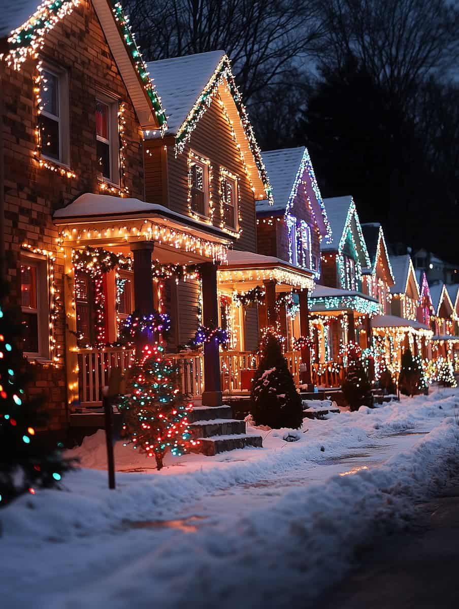 Holiday Light Tour