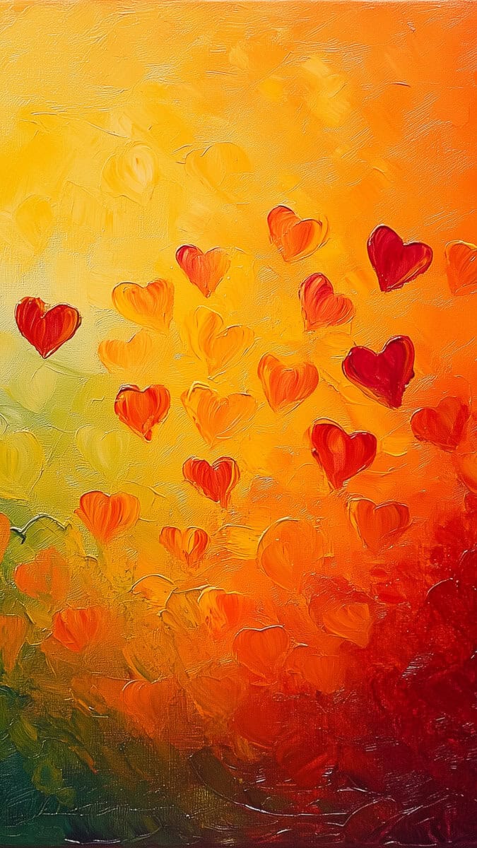 fall wall paper art