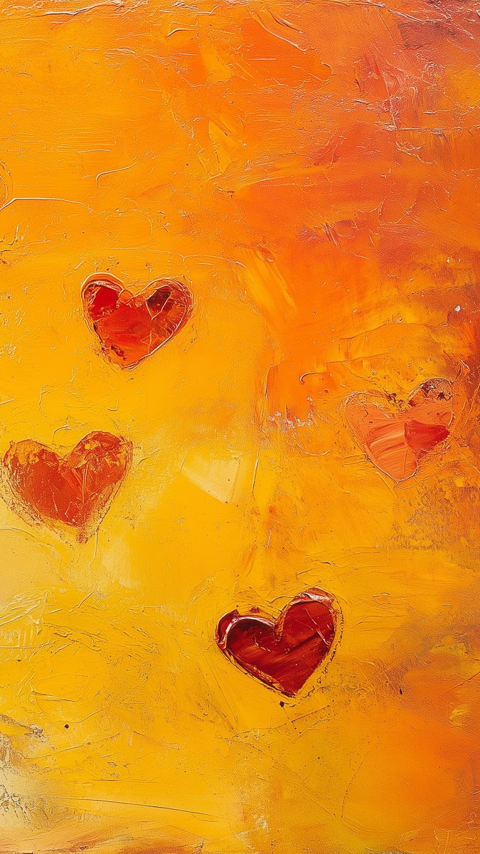 fall wall paper art