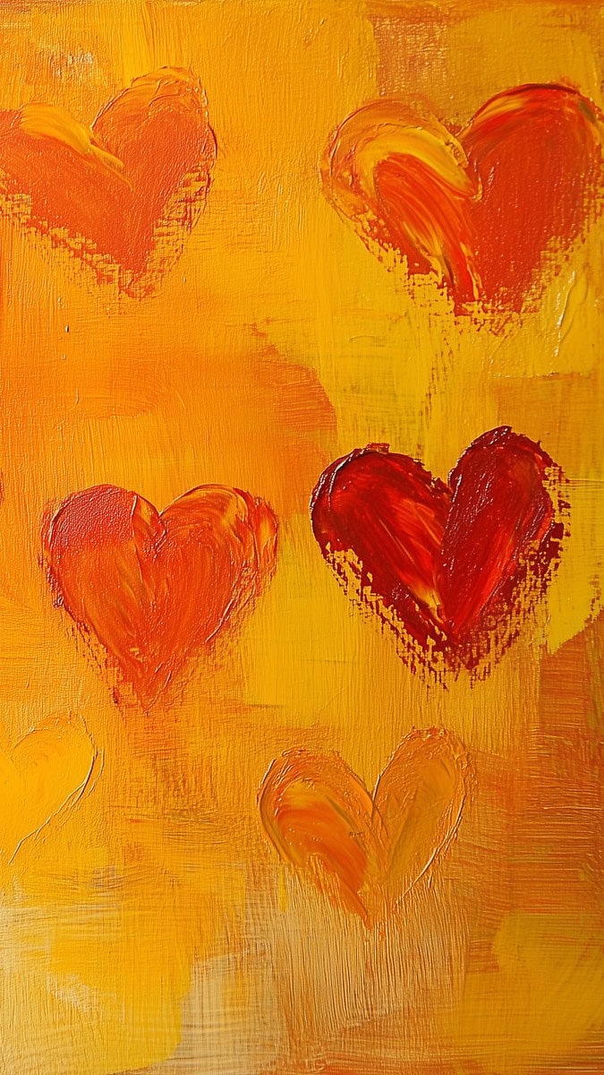 fall wall paper art