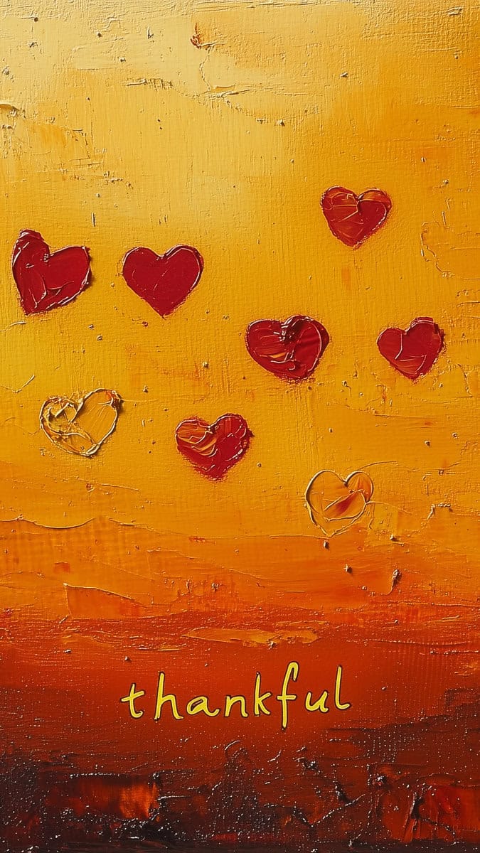 fall wall paper art