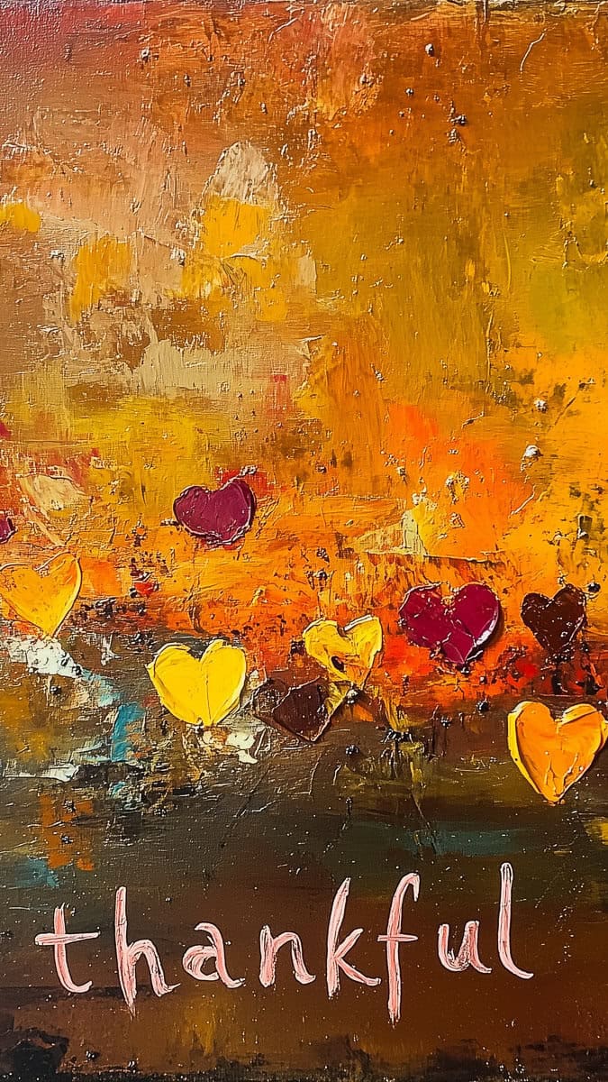 fall wall paper art