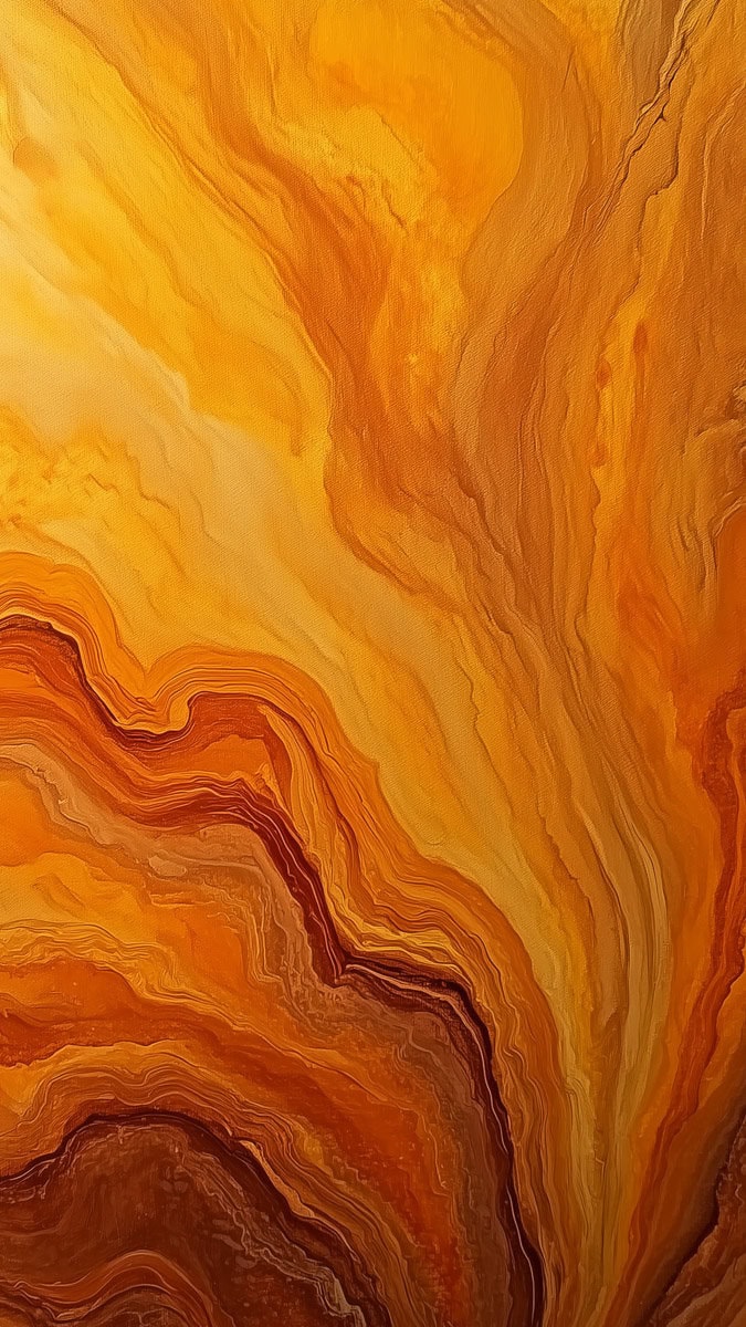 fall wall paper art