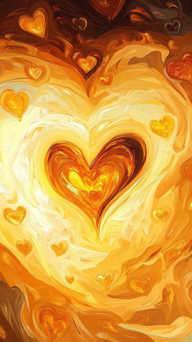 fall wall paper art