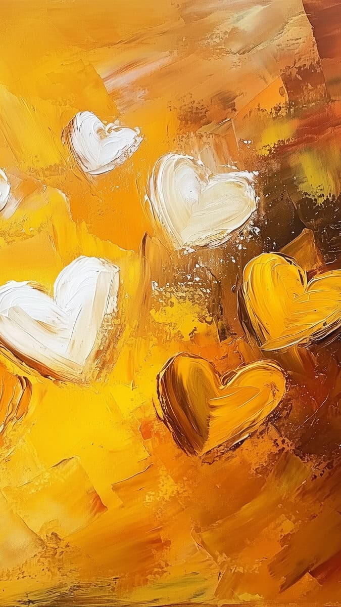 fall wall paper art