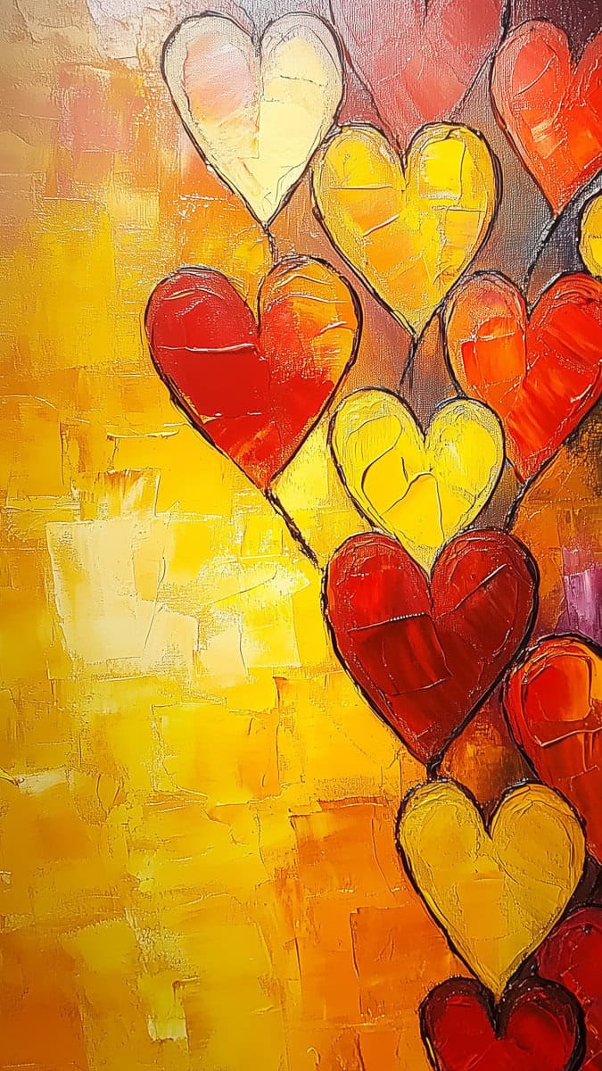 fall wall paper art