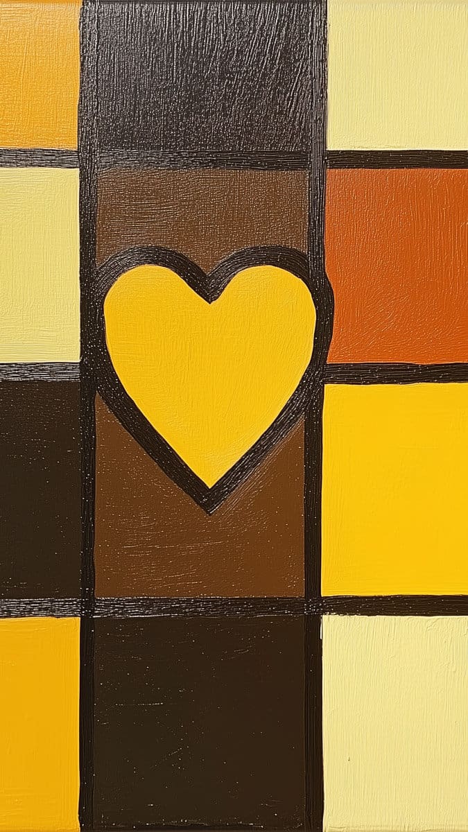 fall wall paper art