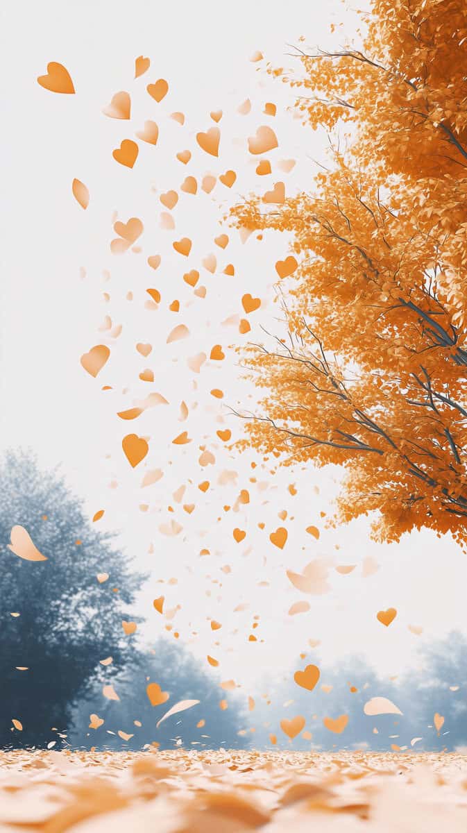 fall wallpaper trees