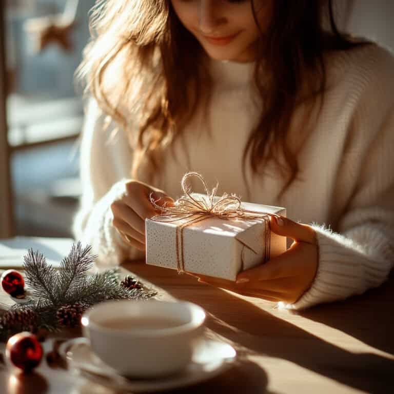 Secret Santa Gifts