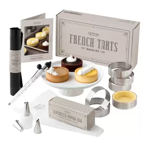 Cooking Gift Set Co. | French Tart Baking Set