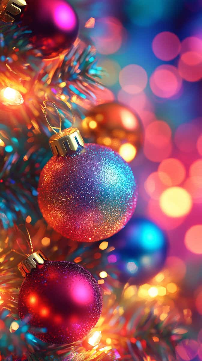 Christmas Wallpaper Aesthetic -07 | Fit Fun And Over 40 Christmas Wallpaper Aesthetic -07