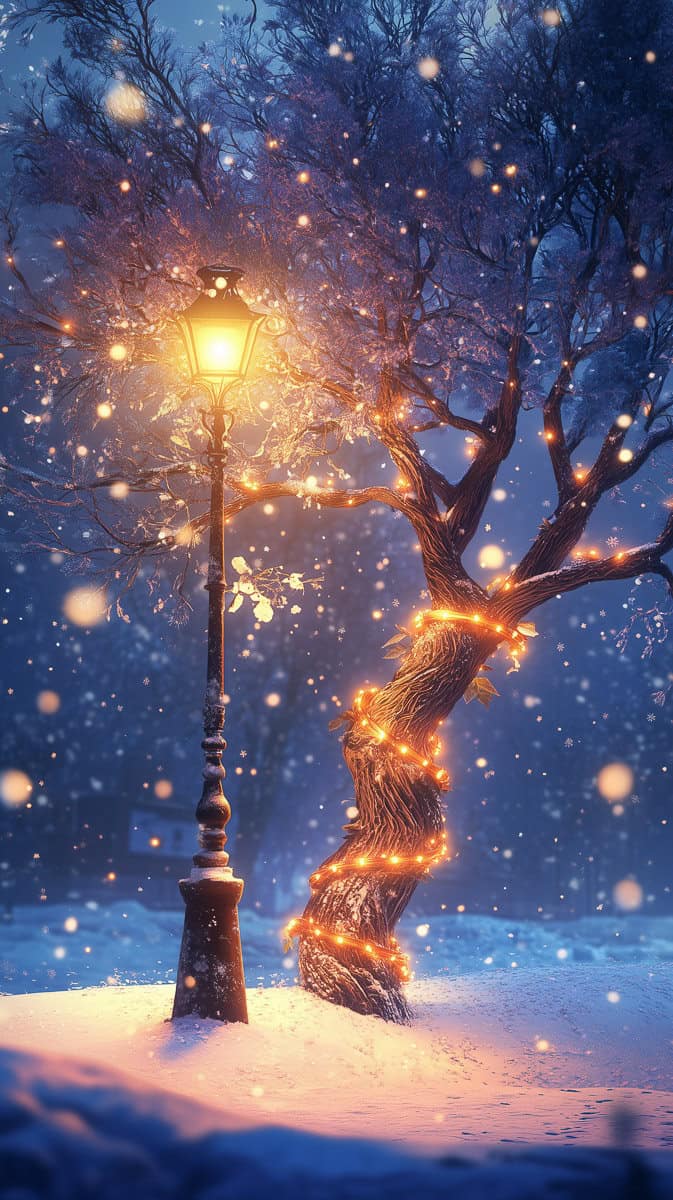 Christmas Wallpaper Aesthetic -10 | Fit Fun And Over 40 Christmas Wallpaper Aesthetic -10