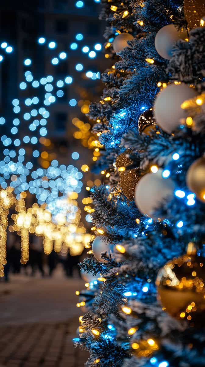 Christmas Wallpaper Aesthetic -11 | Fit Fun And Over 40 Christmas Wallpaper Aesthetic -11
