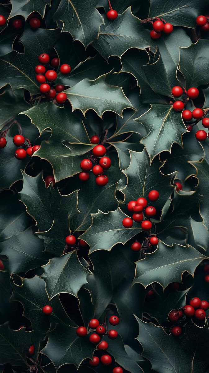 Christmas Wallpaper Aesthetic -23 | Fit Fun And Over 40 Christmas Wallpaper Aesthetic -23