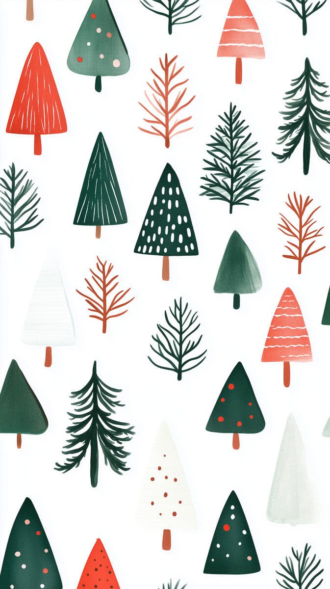 Christmas Wallpaper Aesthetic -26 | Fit Fun And Over 40 Christmas Wallpaper Aesthetic -26