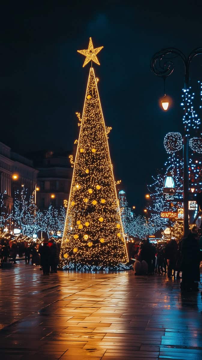 Christmas Wallpaper Aesthetic -28 | Fit Fun And Over 40 Christmas Wallpaper Aesthetic -28