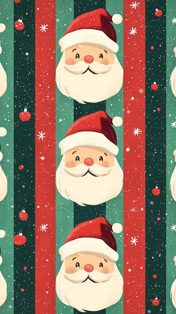 Christmas Wallpaper Aesthetic -32 | Fit Fun And Over 40 Christmas Wallpaper Aesthetic -32