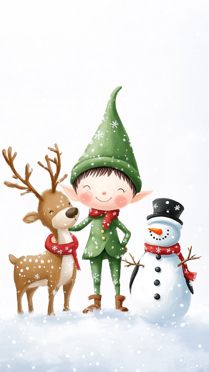 Christmas Wallpaper Aesthetic -33 | Fit Fun And Over 40 Christmas Wallpaper Aesthetic -33