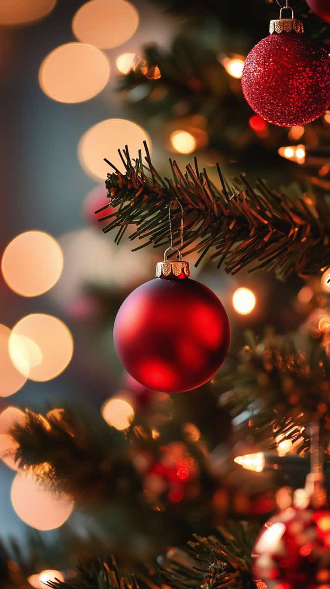 Christmas Wallpaper Aesthetic -35 | Fit Fun And Over 40 Christmas Wallpaper Aesthetic -35