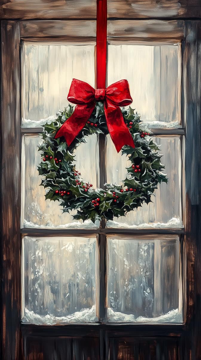 Christmas Wallpaper Aesthetic -41 | Fit Fun And Over 40 Christmas Wallpaper Aesthetic -41