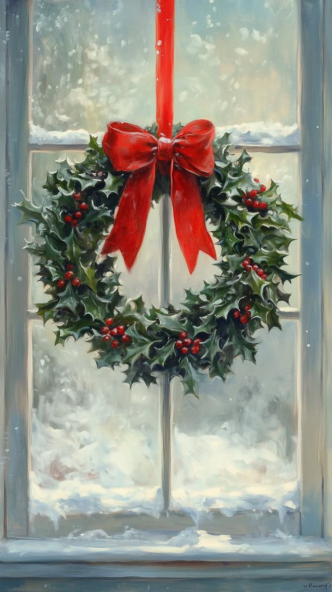 Christmas Wallpaper Aesthetic -42 | Fit Fun And Over 40 Christmas Wallpaper Aesthetic -42