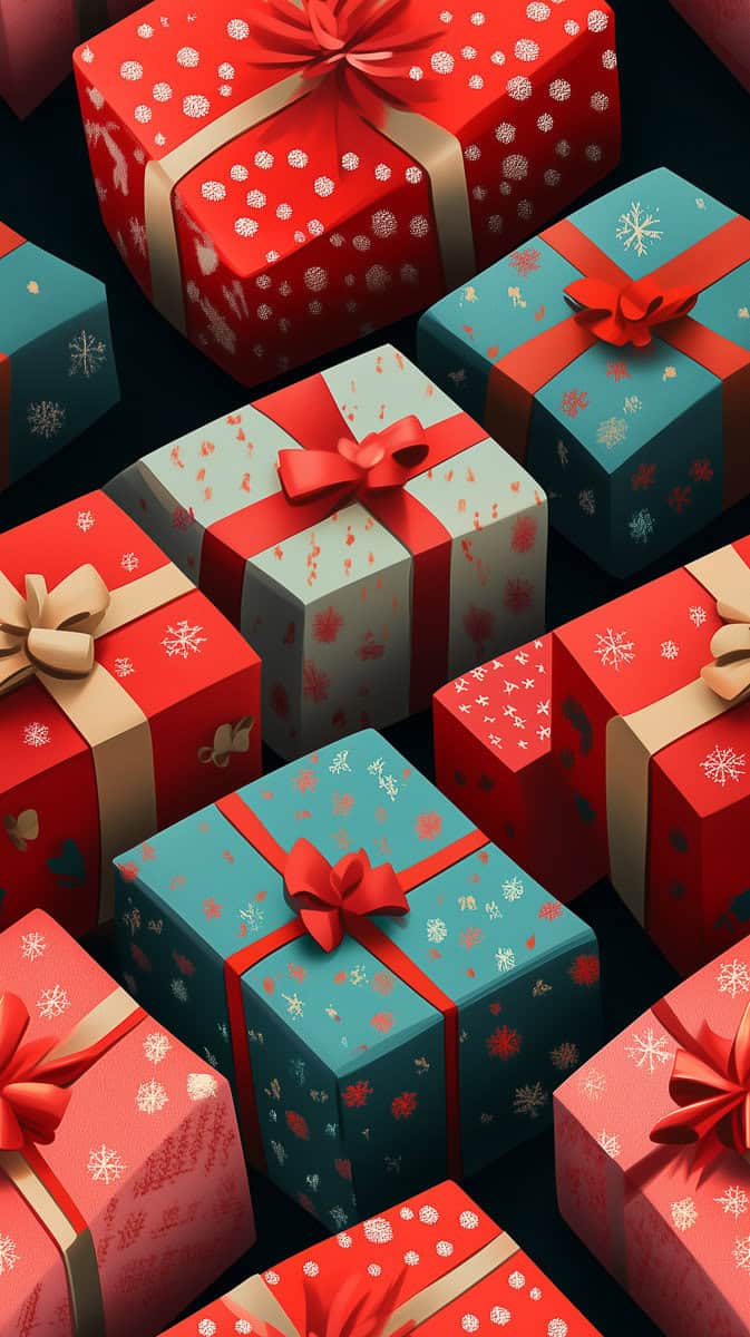 Christmas Wallpaper Aesthetic -44 | Fit Fun And Over 40 Christmas Wallpaper Aesthetic -44