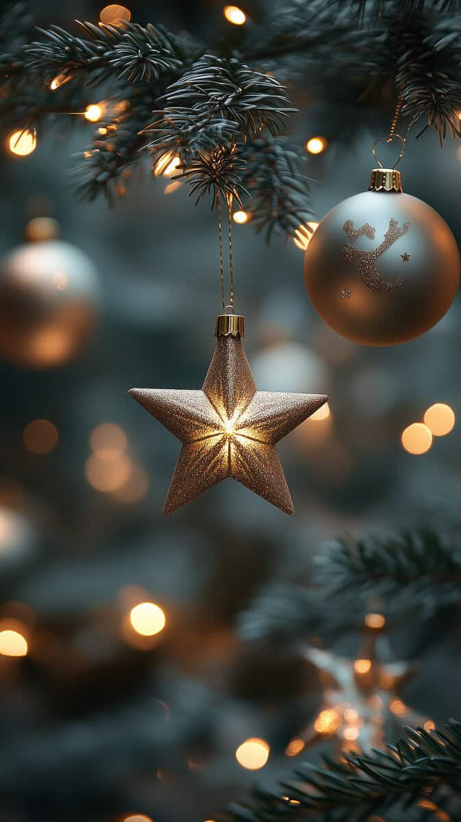 Christmas Wallpaper Aesthetic -62 | Fit Fun And Over 40 Christmas Wallpaper Aesthetic -62