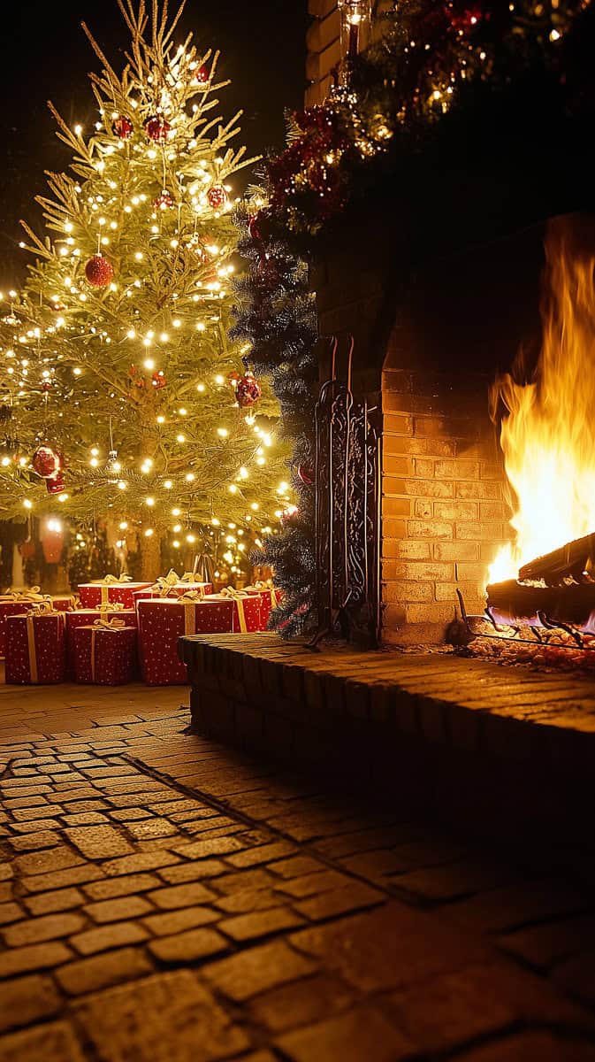 Christmas Wallpaper Aesthetic cozy-2 | Fit Fun And Over 40 Christmas Wallpaper Aesthetic cozy-2