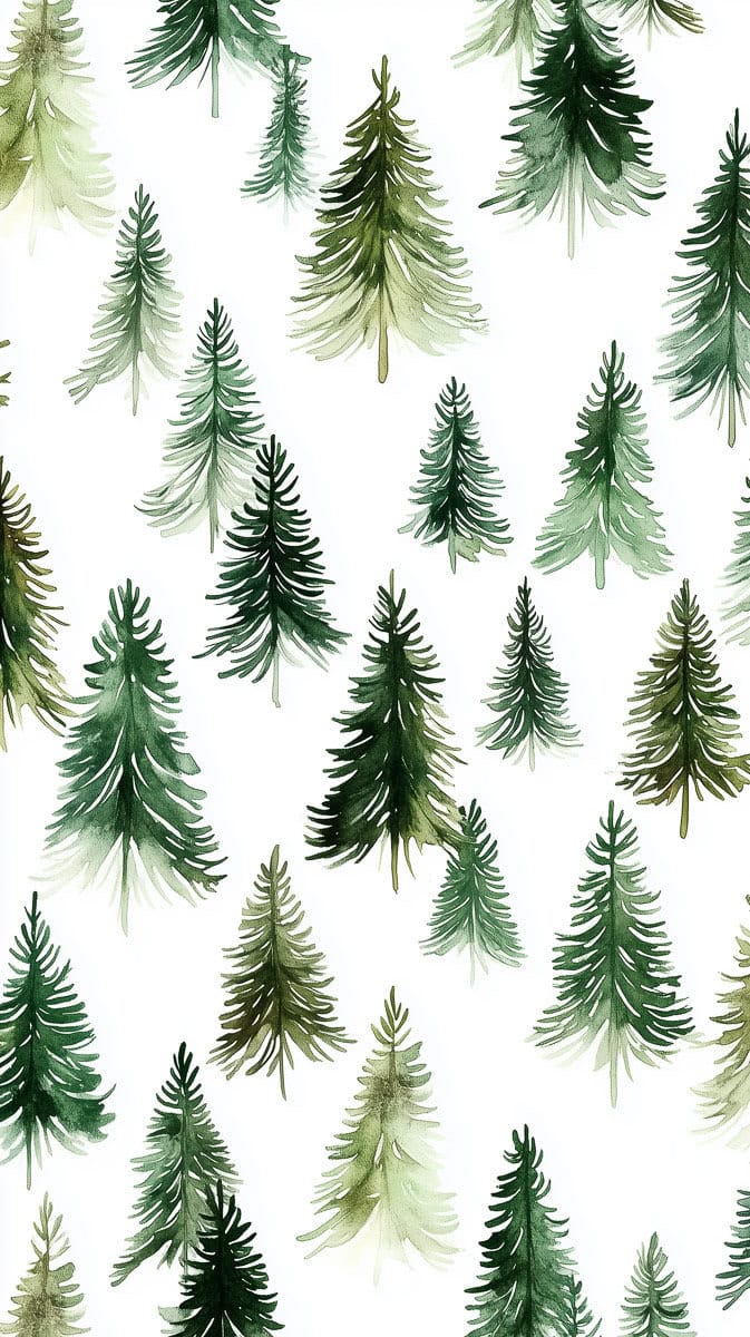 Christmas Wallpaper Aesthetic vintage-04 | Fit Fun And Over 40 Christmas Wallpaper Aesthetic vintage-04