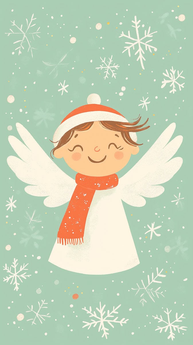 Christmas Wallpaper Aesthetic vintage-12 | Fit Fun And Over 40 Christmas Wallpaper Aesthetic vintage-12