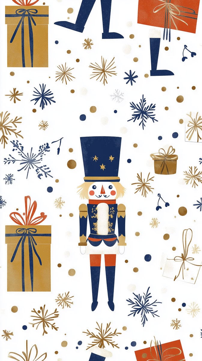 Christmas Wallpaper Aesthetic vintage-13 | Fit Fun And Over 40 Christmas Wallpaper Aesthetic vintage-13