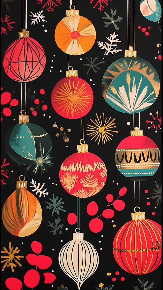 Christmas Wallpaper Aesthetic vintage-20 | Fit Fun And Over 40 Christmas Wallpaper Aesthetic vintage-20