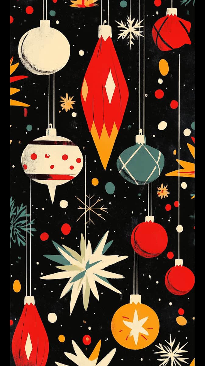 Christmas Wallpaper Aesthetic vintage-21 | Fit Fun And Over 40 Christmas Wallpaper Aesthetic vintage-21
