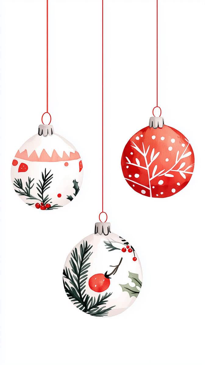 Christmas Wallpaper Aesthetic vintage-26 | Fit Fun And Over 40 Christmas Wallpaper Aesthetic vintage-26