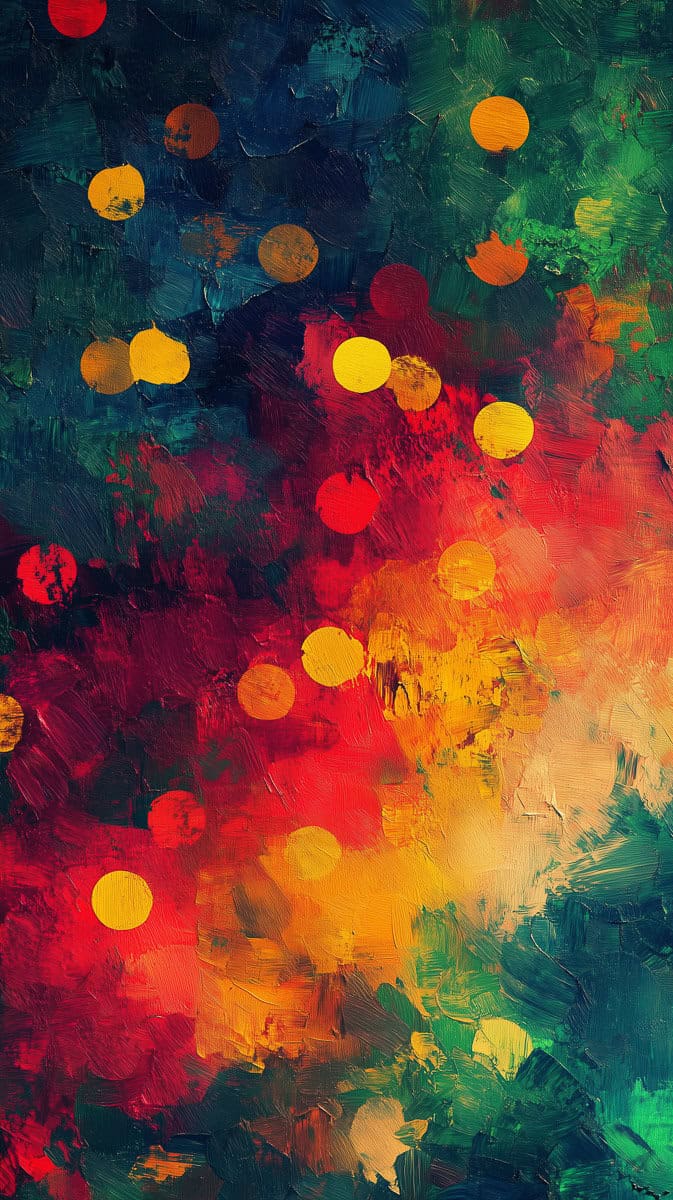 Christmas Wallpaper Artistic-6 | Fit Fun And Over 40 Christmas Wallpaper Artistic-6