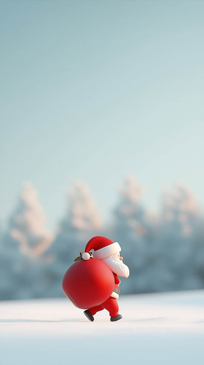 Christmas Wallpaper Cute-06 | Fit Fun And Over 40 Christmas Wallpaper Cute-06