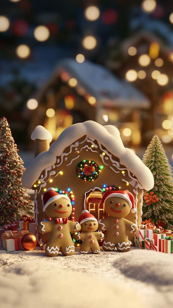 Christmas Wallpaper Cute-07 | Fit Fun And Over 40 Christmas Wallpaper Cute-07