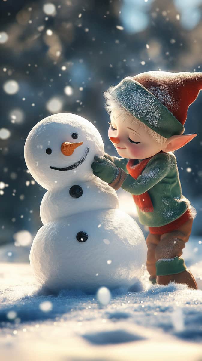 Christmas Wallpaper Cute-11 | Fit Fun And Over 40 Christmas Wallpaper Cute-11