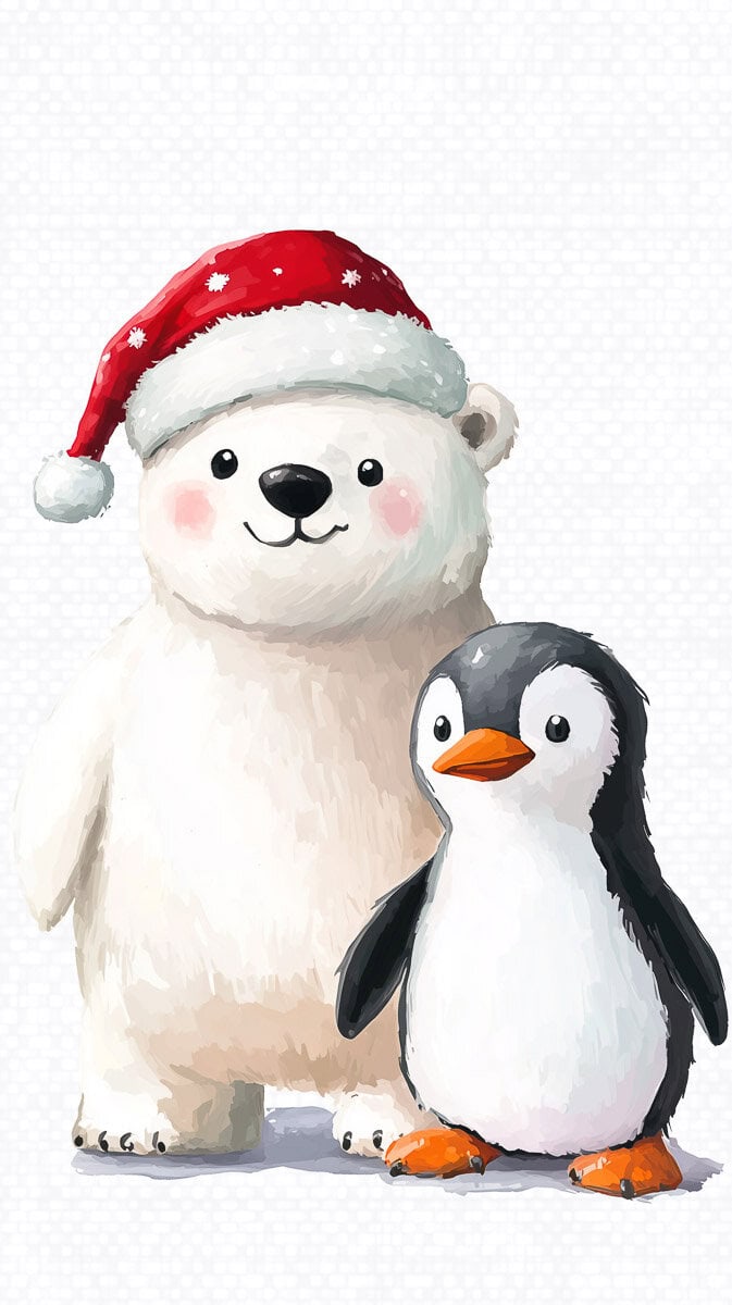Christmas Wallpaper Cute-13 | Fit Fun And Over 40 Christmas Wallpaper Cute-13