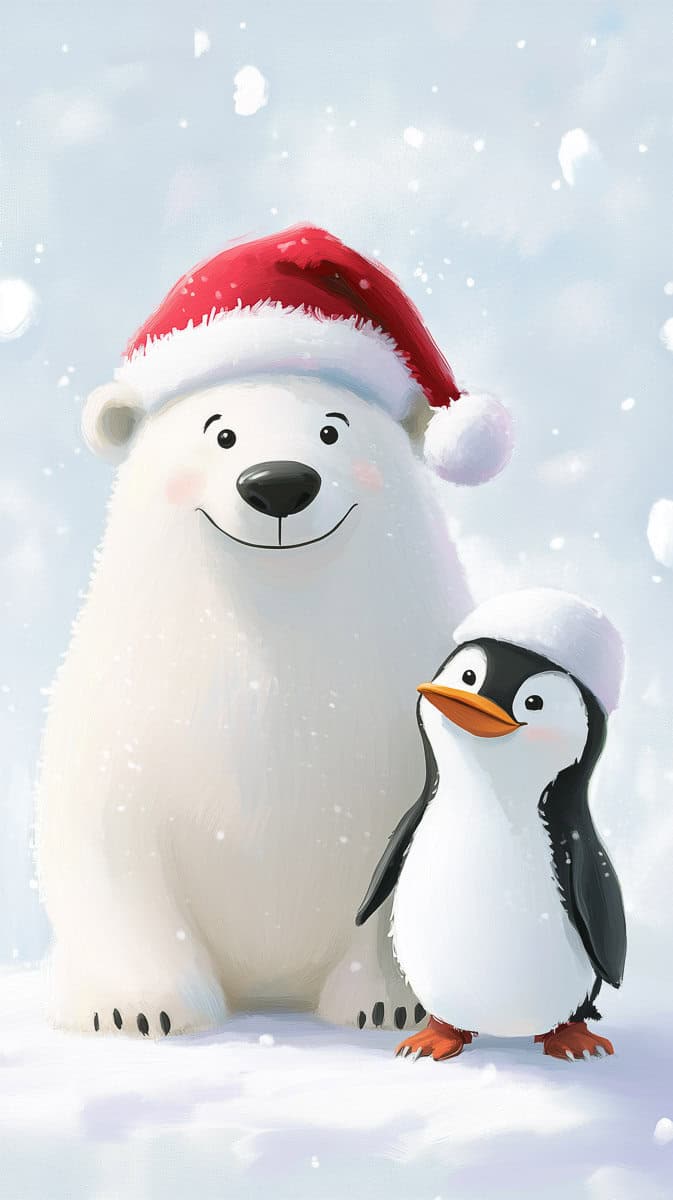 Christmas Wallpaper Cute-14 | Fit Fun And Over 40 Christmas Wallpaper Cute-14