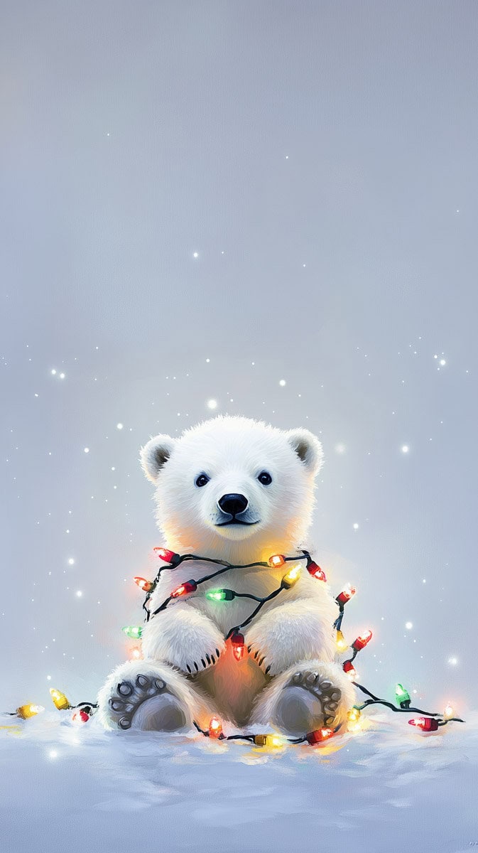 Christmas Wallpaper Cute-15 | Fit Fun And Over 40 Christmas Wallpaper Cute-15