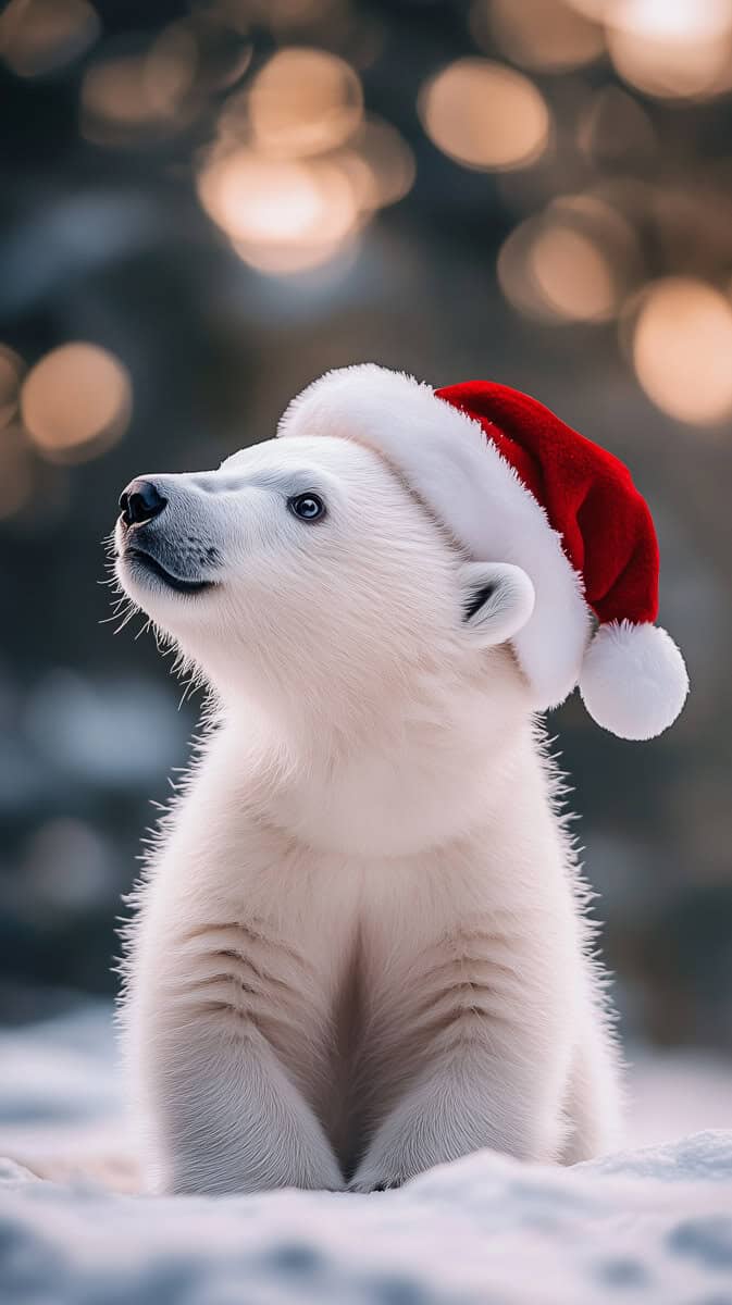 Christmas Wallpaper Cute-17 | Fit Fun And Over 40 Christmas Wallpaper Cute-17