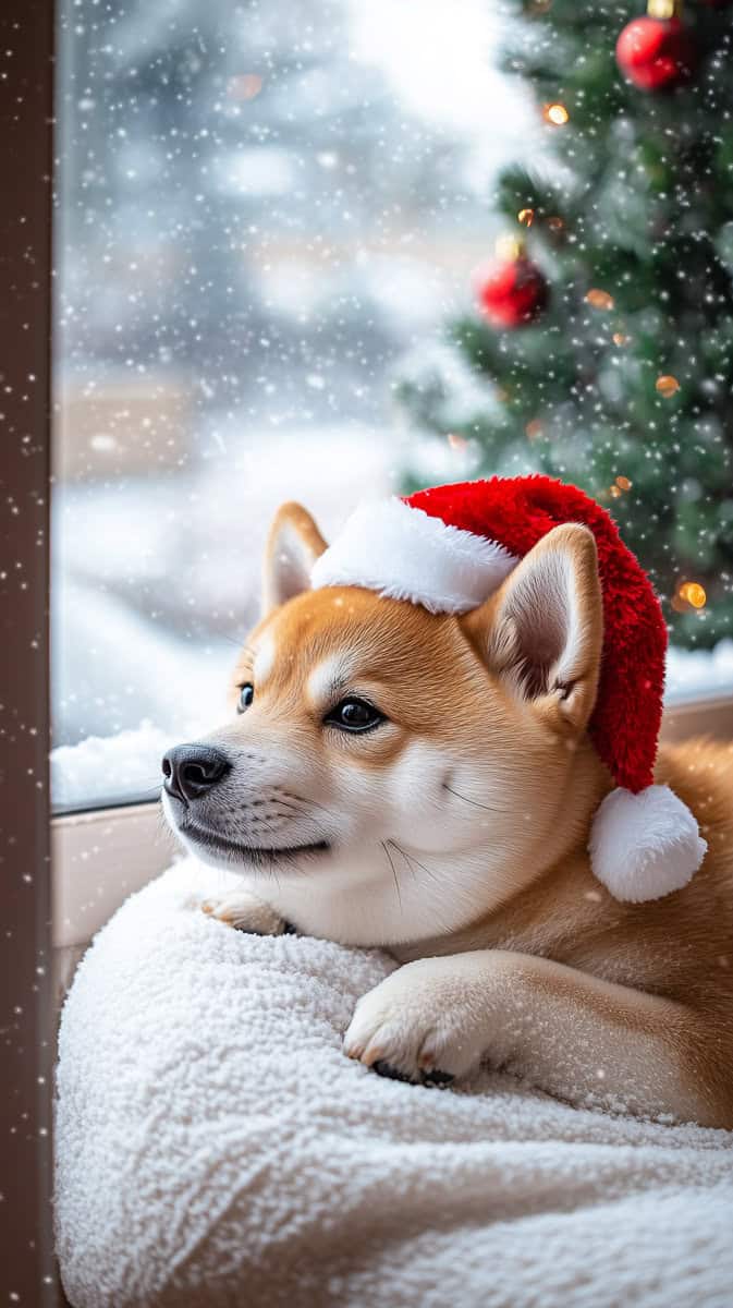 Christmas Wallpaper Cute-21 | Fit Fun And Over 40 Christmas Wallpaper Cute-21