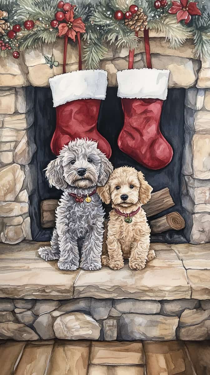 Christmas Wallpaper Cute-26 | Fit Fun And Over 40 Christmas Wallpaper Cute-26