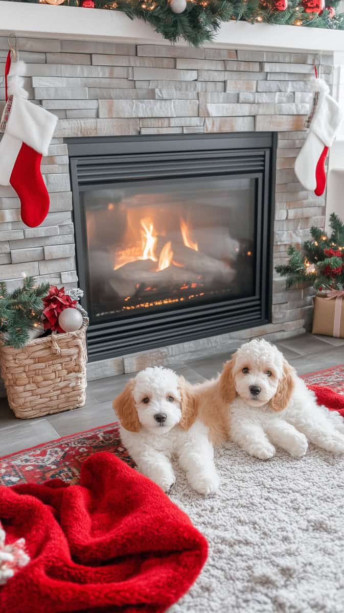 Christmas Wallpaper Cute-27 | Fit Fun And Over 40 Christmas Wallpaper Cute-27