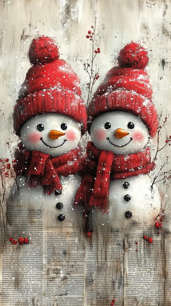 Christmas Wallpaper Santa-23 | Fit Fun And Over 40 Christmas Wallpaper Santa-23