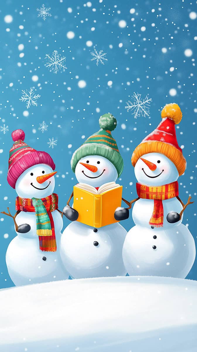 Christmas Wallpaper Santa-28 | Fit Fun And Over 40 Christmas Wallpaper Santa-28