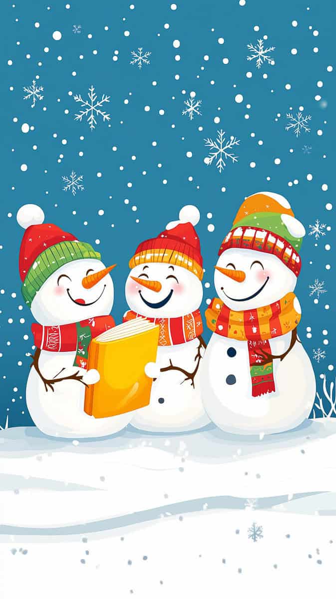 Christmas Wallpaper Santa-29 | Fit Fun And Over 40 Christmas Wallpaper Santa-29