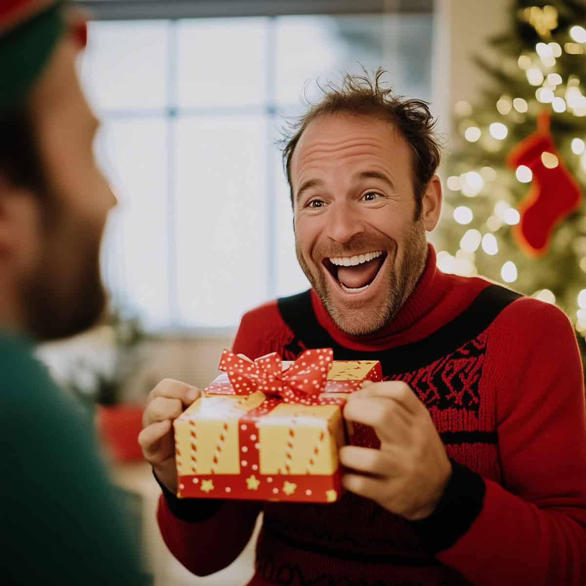 White Elephant Gifts for family