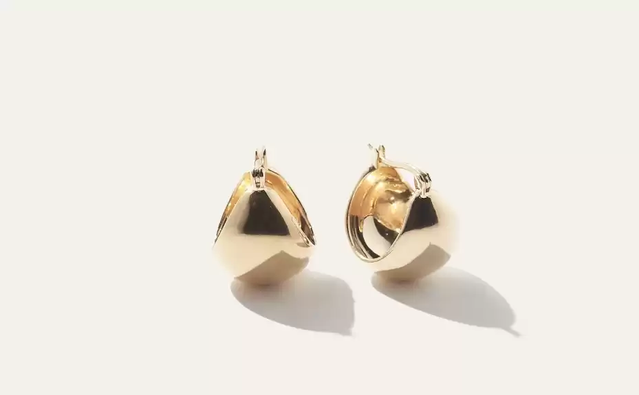 Globe Boho Hoops